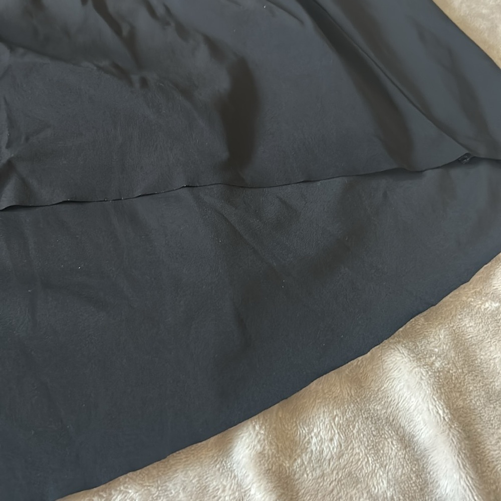 Athleta cosmic skirt in black - Picture 2 of 6